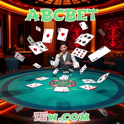 ABCBET: A Revolução do Jogo Online com Recursos Imperdíveis